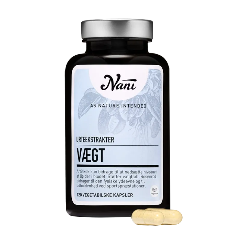 Nani Vægt (120 kap)