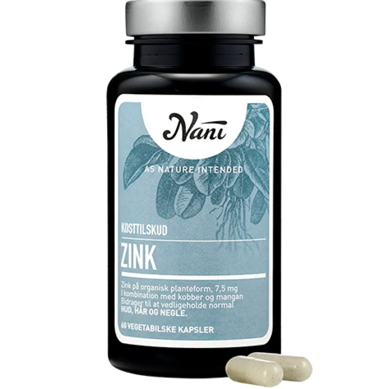 Nani Zink (60 kap)