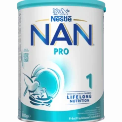 NAN Pro 1 Modermælkserstatning - Fra 0 mdr. (800 g)