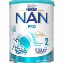 NAN Pro 2 Tilskudsblanding - Fra 6 mdr. (800 g)