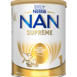 NAN Supreme 1 Modermælkserstatning - Fra 0 mdr. (800 g)