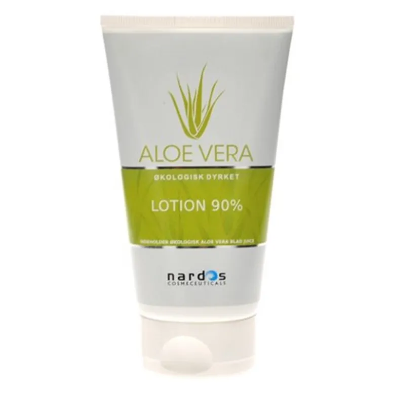 Nardos Aloe Vera lotion 90% (150 ml)