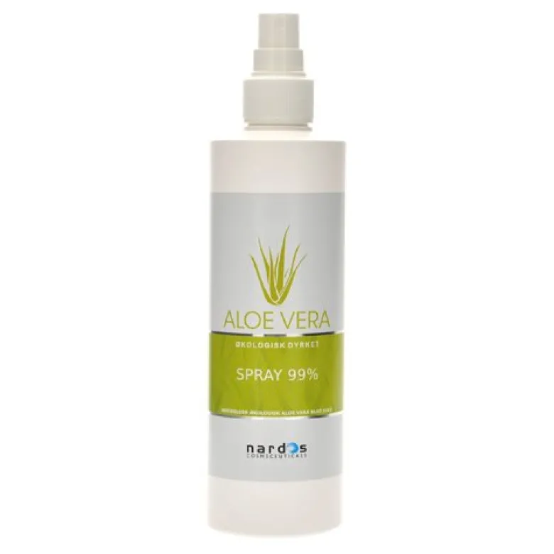 Nardos Aloe Vera spray 99% (250 ml)