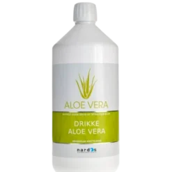 Nardos Drikke Aloe Vera (1000 ml)