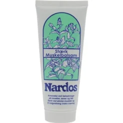 Nardos Muskelbalsam stærk (100 ml)
