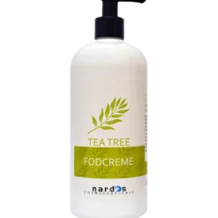 Nardos Tea Tree Fodcreme (500 ml)