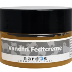 Nardos Vandfri Fedtcreme (90 g)