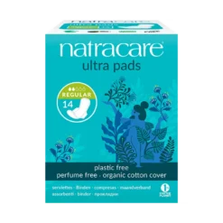 Natracare Bind m. Vinger Regular (14 Stk)