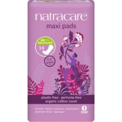 Natracare Bind Regular Buede (14 Stk)