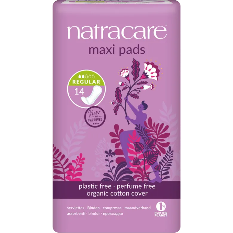 Natracare Bind Regular Buede (14 Stk)