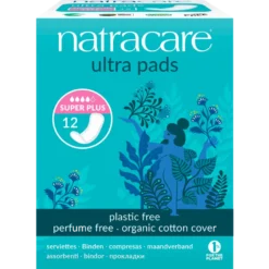 Natracare Bind Super Plus Ø (12 Stk)