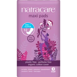 NatraCare Maxi Bind Super (12 stk)