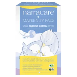 Natracare New Mother Efterfødselsbind (10 Stk)