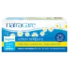 Natracare Tampon Super m. Hylster Ø (16 Stk)