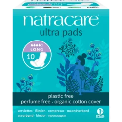 Natracare Ultra Bind m. Vinger Long Ø (10 Stk)