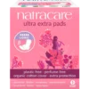 Natracare Ultra Extra Bind Long (8 stk)