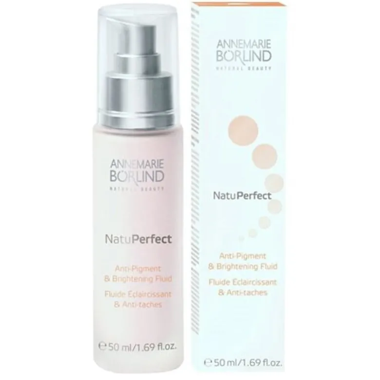 NatuPerfect Fluid Anti Pigment & Brightening Annemarie Börlind