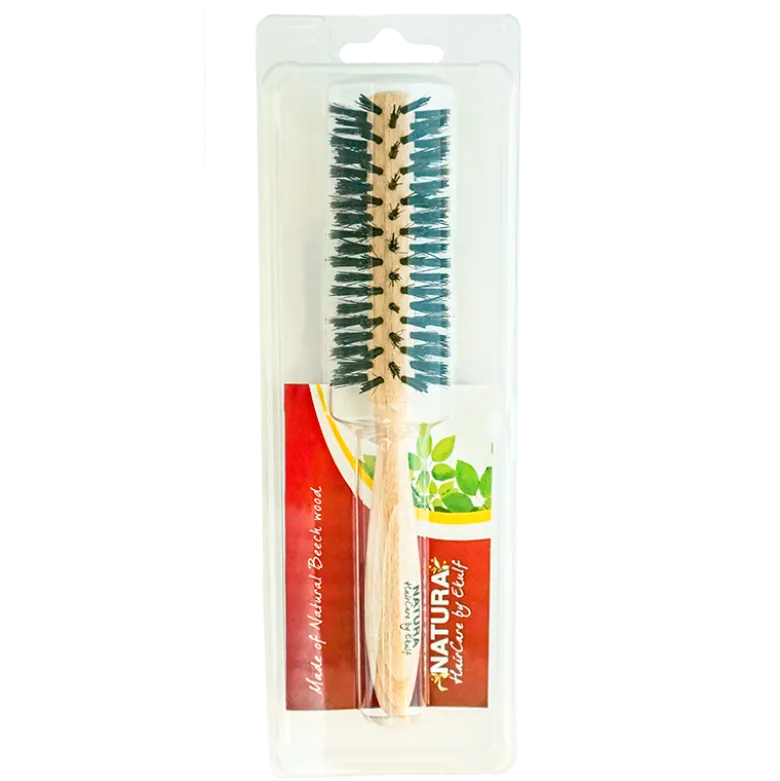Natura by Ekulf Natura Round Brush 40 mm (1 stk)