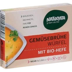 Naturata Glf Suppeterninger 6X12 Gr Ø (72 gr)