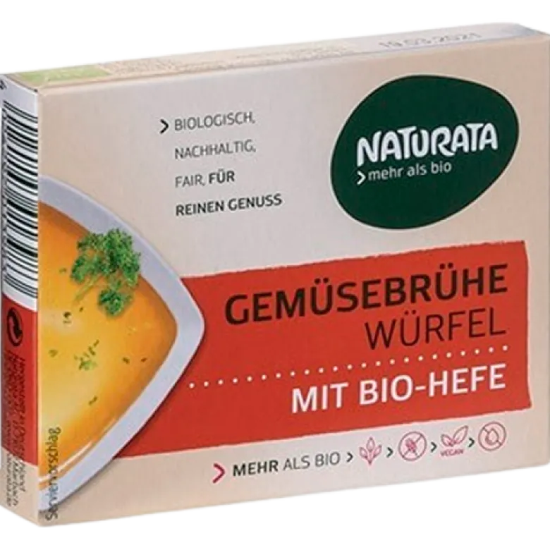 Naturata Glf Suppeterninger 6X12 Gr Ø (72 gr)