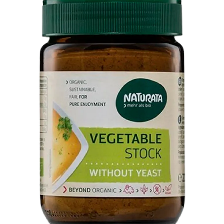 Naturata Glf Urtebouillon Gærfri Ø (200 gr)