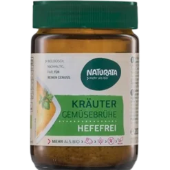 Naturata Glf Urtebouillon Gærfri Krydderurter Ø (200 gr)