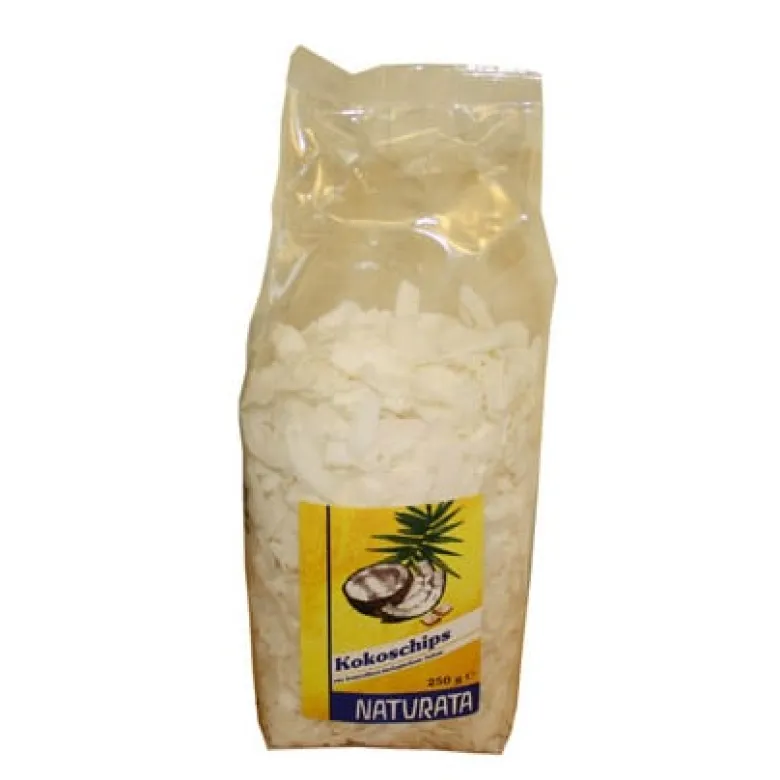 Naturata Kokoschips Sri Lanka Ø (250 gr)