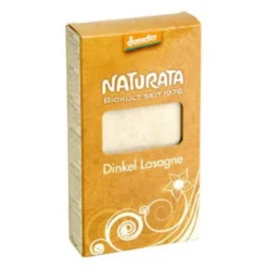 Naturata Lasagne Spelt Hvid Demeter Ø (250 gr)