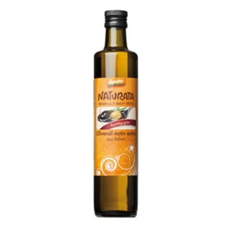 Naturata Olievenolie Ekstra Jomfru Ø (500 ml)