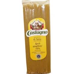 Naturata Speltspaghetti Hvid Ø (500 gr)