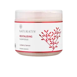 Naturativ Body Sugarscrub Revitalising (500 ml)
