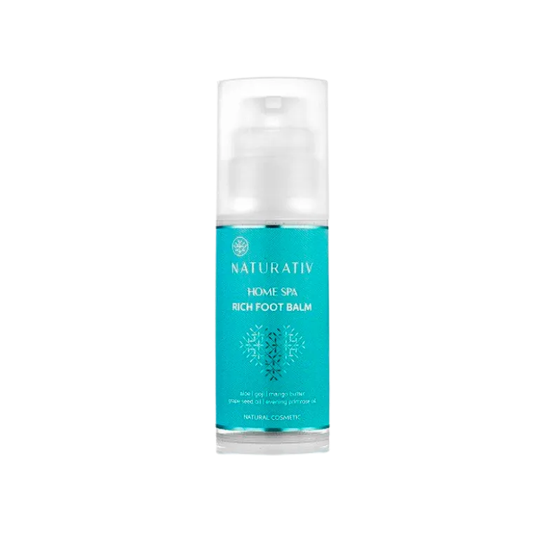 Naturativ Rich Fodcreme Home Spa (100ml.)