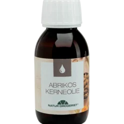 Natur Drogeriet Abrikoskerneolie (100 ml)