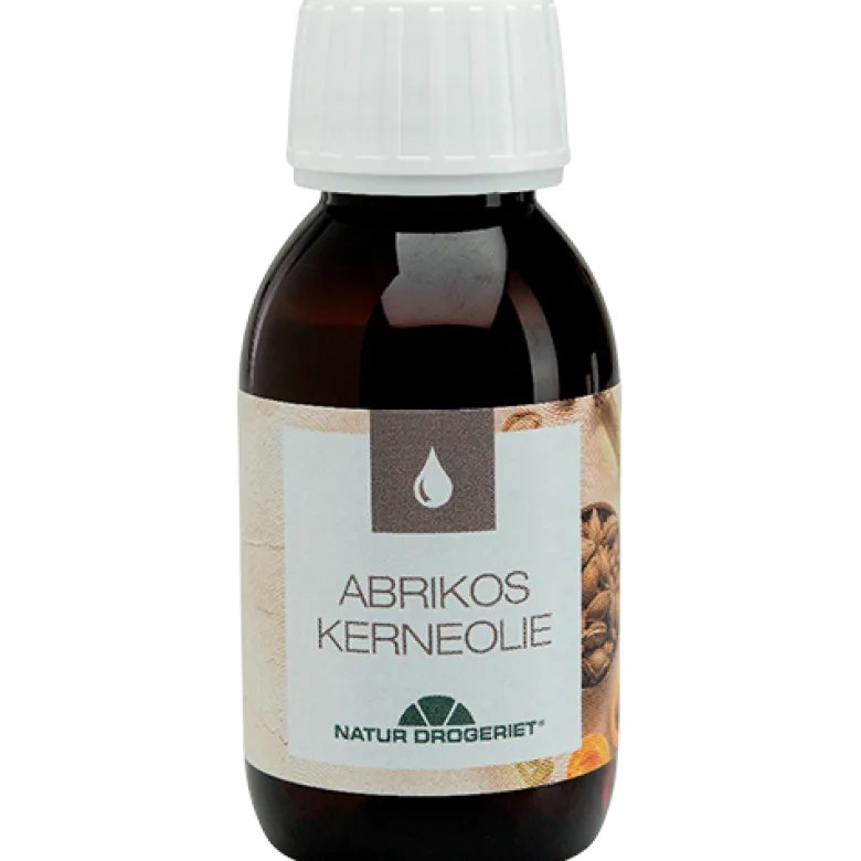 Natur Drogeriet Abrikoskerneolie (100 ml)
