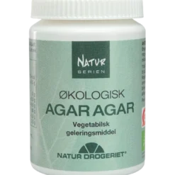 Natur Drogeriet Agar Agar Ø (50 g)