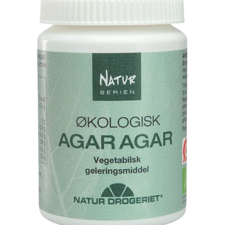 Natur Drogeriet Agar Agar Ø (50 g)