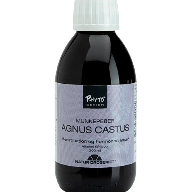 Natur Drogeriet - Agnus Castus dråber (200 ml)