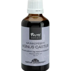 Natur Drogeriet Agnus Castus Dråber (50 ml)