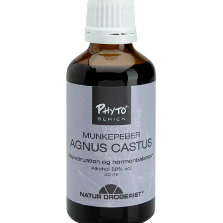 Natur Drogeriet Agnus Castus Dråber (50 ml)