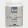 Natur Drogeriet Alfa Lipon - 40 mg (120 stk)