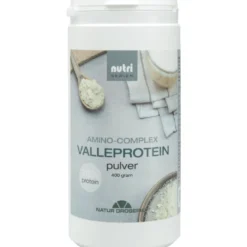 Natur Drogeriet Amino-Complex Valleprotein (400 g)