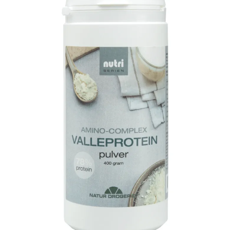 Natur Drogeriet Amino-Complex Valleprotein (400 g)