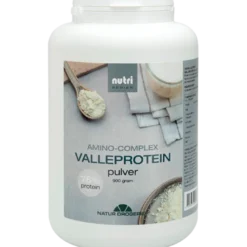 Natur Drogeriet Amino-Complex Valleproteinpulver (900 g)