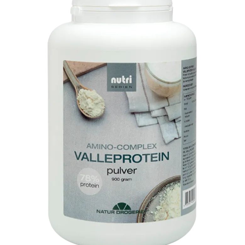 Natur Drogeriet Amino-Complex Valleproteinpulver (900 g)