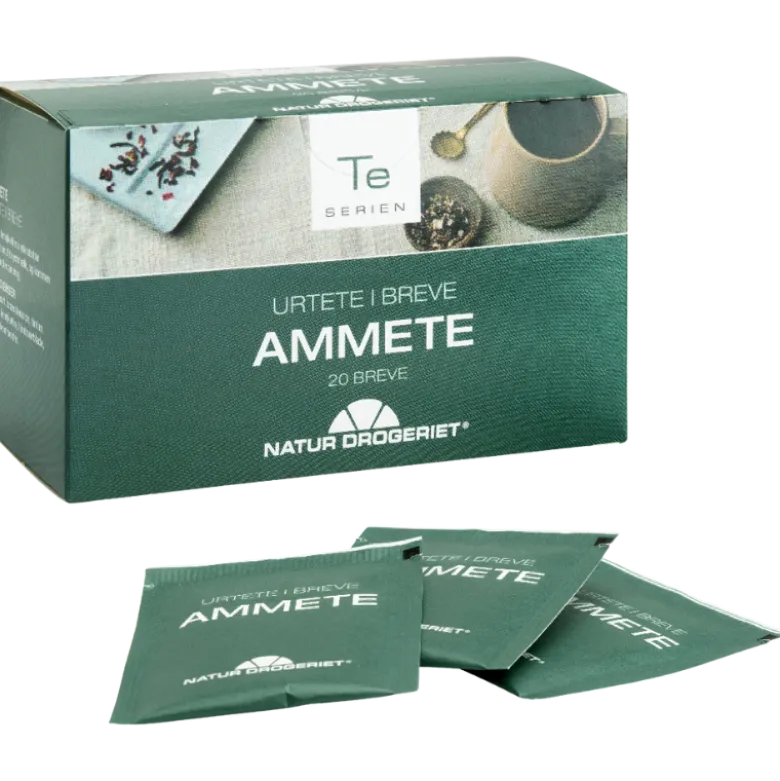 Natur Drogeriet Ammete (20 breve)