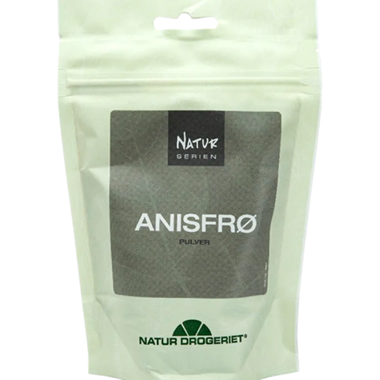 Natur Drogeriet Anisfrø Pulver (100 g)