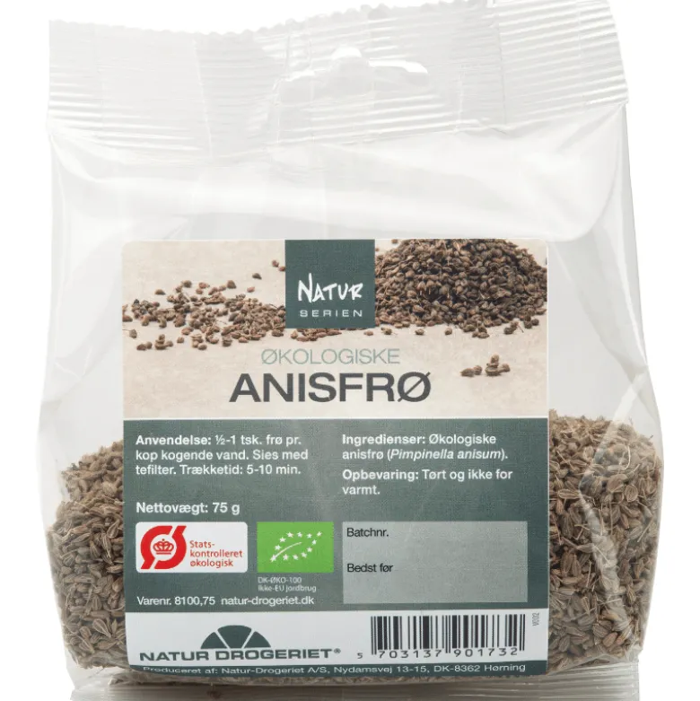 Natur Drogeriet Anis Hel Ø (75 g)