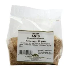 Natur Drogeriet Anis knust (80 gr)