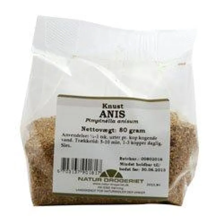 Natur Drogeriet Anis knust (80 gr)