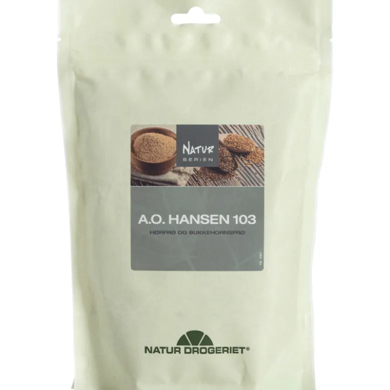 Natur Drogeriet A. O. Hansen 103 (400 gr)